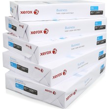 Xerox Business A4 80 Gr/m² Fotokopi Kağıdı (5'li Paket)