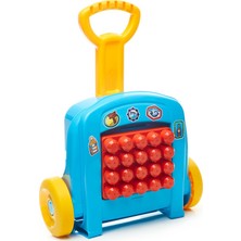 Fisher-Price Mega Bloks® Taşınabilir Arabalı Blok Seti