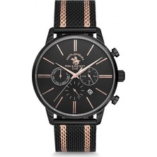 Santa Barbara Polo & Racquet Club SB.5.1144.2 Erkek Kol Saati