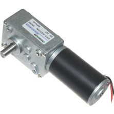 Keskinler 24V 30Rpm Redüktörlü L DC Motor