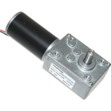 Keskinler 24V 30Rpm Redüktörlü L DC Motor