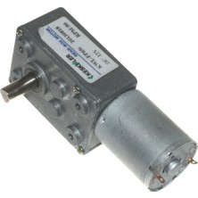 Keskinler 12V 90Rpm Redüktörlü L DC Motor