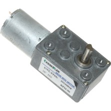 Keskinler 12V 90Rpm Redüktörlü L DC Motor