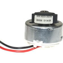 Keskinler Titreşim Motoru WRK-450SH-062200