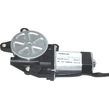 Keskinler 12V DC 60 RPM Şaftlı Sol Cam Kaldırma Motoru 201510