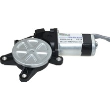 Keskinler 12V DC 90RPM Dişli Sağ Cam Kaldırma Motoru