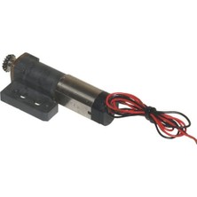 Keskinler Konik Dişli Planet Dc Motor