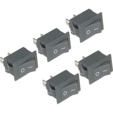 Keskinler KCD-117-S On/Off Anahtar (Rocker Switch)