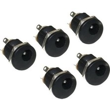 Keskinler Adaptör Fişi Şase Yuvarlak 2.5mm