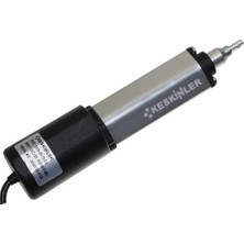 Keskinler 12V 75mm 6W Lineer Aktüatör Motor