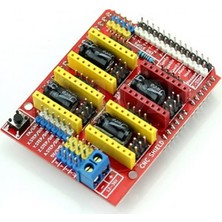 RobotTR  Arduino UNO için CNC Shield (A4988 uyumlu)