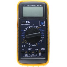 Keskinler Digital Multimetre MY64