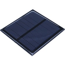 Keskinler 4.2 V 100mA Güneş Pili - Solar Panel 60x60mm
