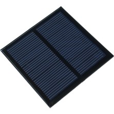 Keskinler 4.2 V 100mA Güneş Pili - Solar Panel 60x60mm