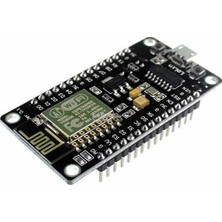 Keskinler NodeMCU LoLin ESP8266 Geliştirme Kartı - USB Chip CH340