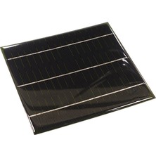 Profuse 9V 500mA Solar Panel - Güneş Pili