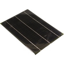 Profuse 12V 500mA Solar Panel - Güneş Pili