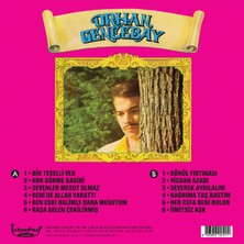 Orhan Gencebay - Bir Teselli Ver (Plak)