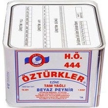 H.Ö 444 Öztürkler Gerçek Ezine Peyniri 2 Kg