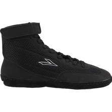 Lig 10 Siyah Güreş Boks Bay/Kadın Salon Spor Ayakkabı