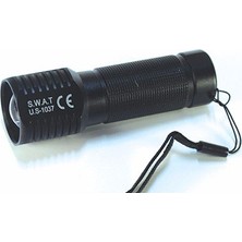 S.W.A.T Us-S11 Professionel Zoom Led Fener