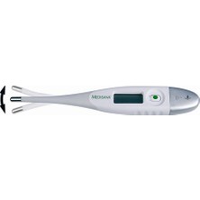 Medisana 77025 1 Dakikada Ölçüm Yapan Esnek Uçlu Termometre 77025