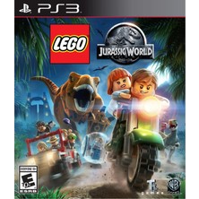 Wb Games Lego Jurassic World Ps3