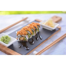 Bambum- Seshu - 10 Parça Sushi Seti T0117