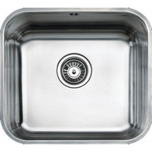 Teka Be 45.40 Paslanmaz Çelik Evye