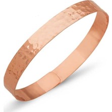 KENPAZAR Gumush 21897 Gümüş Dövme Bayan Bileklik