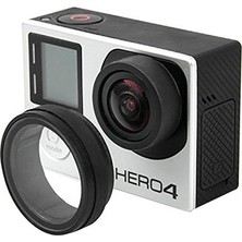 Puluz Hero Gopro 5/ 4/ 3/ 3 Uv Kamera Lens Koruma