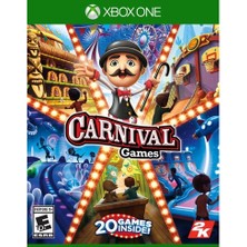 Carnival Games Xbox One Oyun