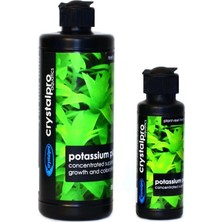 Crystalpro Potassium Plus Bitkiler İçin Potasyum Katkısı 125 ml