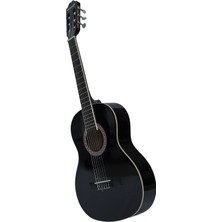 Masterwork Mwc3900Bk Klasik Gitar Kılıf+Pena+