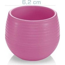 Plantistanbul Elvan Saksı (Kaktüs Saksısı) Pembe, 0,55 Litre