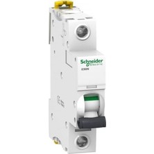 Schneider Electric A9K23116 -  İk60N Serisi 1X16A B Tipi 6Ka Otomatik Sigorta