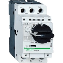 Schneider Electric Gv2P10 -  Gv2 Serisi Motor Koruma Şalteri 4-6,3A