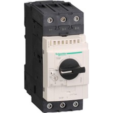Schneider Electric Gv3P50 -  Gv3 Serisi Motor Koruma Şalteri 50A