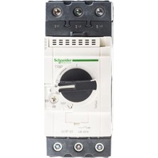 Schneider Electric Gv3P65 -  Gv3 Serisi Motor Koruma Şalteri 65A