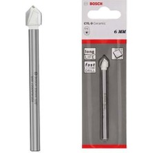 Bosch Seramik Fayans Matkpa Ucu Hex 6*80 Cyl9