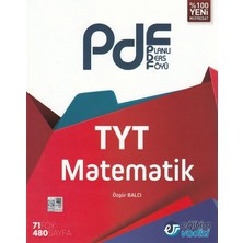Eğitim Vadisi Yayınları TYT Matematik Planlı Ders Föyü ( PDF)