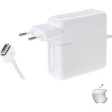 Apple 85W Magsafe 2 Güç Adaptörü (Retina Ekranlı Macbook Pro) Tr Uyumulu Md506Ch/A