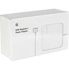 Apple 85W Magsafe 2 Güç Adaptörü (Retina Ekranlı Macbook Pro) Tr Uyumulu Md506Ch/A