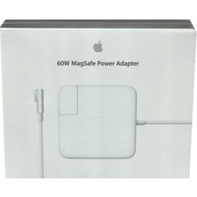 Apple 60W Magsafe Güç Adaptörü (Macbook Ve 13 İnç Macbook Pro İçin) Tr Uyumulu Mc461Ch/A