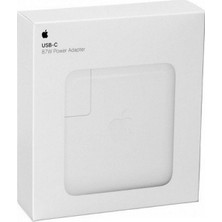 Apple 87W Usb‑C Güç Adaptörü Tr Uyumulu Mnf82Ch/A