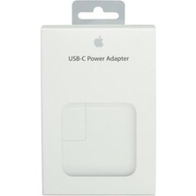 Apple 29W Usb‑C Güç Adaptörü Tr Uyumulu Mj262Zp/A