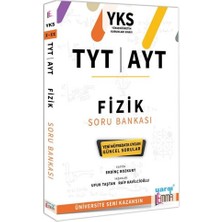 Yargı Lemma YKS TYT AYT Fizik Soru Bankası - Ufuk Taştan - Raif Kavilcioğlu