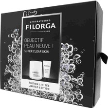 Filorga Scrub and Mask 55 ml + Meso-Mask 15 ml Kofre