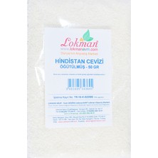 Lokman Avm Hindistan Cevizi Öğütülmüş 50 gr Pkt