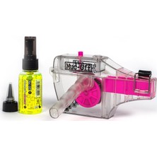 Muc-Off Zincir Temizleme Kiti - X3 Naturel